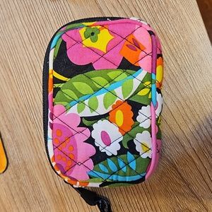 Vera Bradley Zip Wallet
